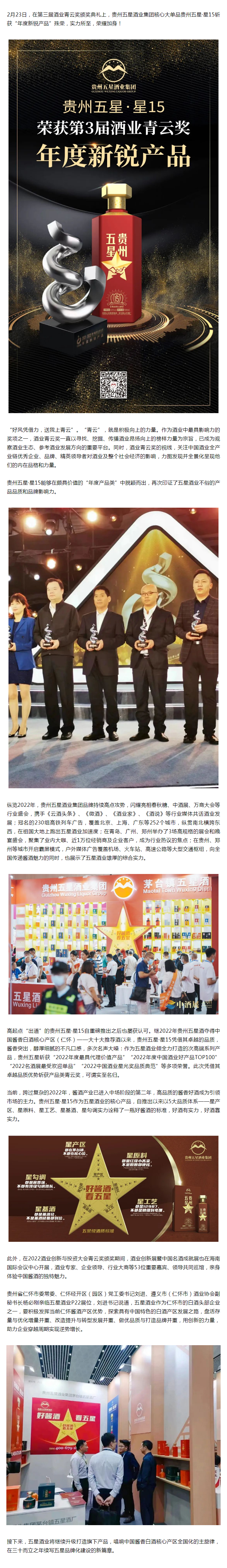 扶摇万里，青云直上 _ 鼎点平台酒业荣获酒业青云奖.png